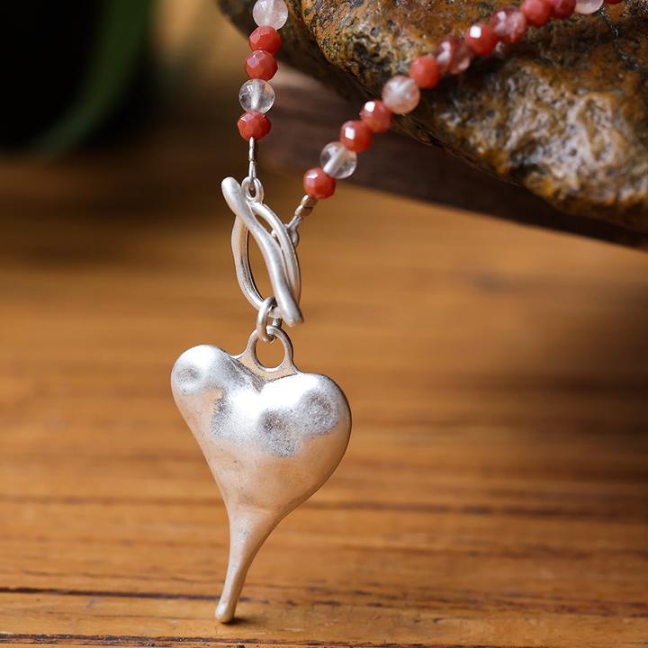 Image du produit Andreani Collier avec jade vert véritable (Jade)