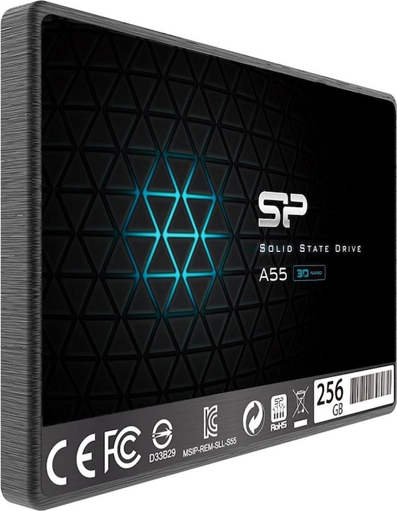 Immagine prodotto Silicon Power Asso A55 (256 GB, 2.5")