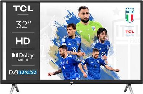 Produktbild TCL D43 Series 32D4300 Fernseher (32 Zoll) HD (32", LCD, HD, 2021)