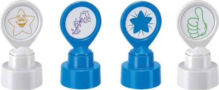 Produktbild Colop Motivstempel-Set Stamp Design 4-teilig