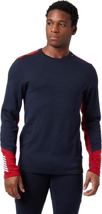 Actual product image Helly Hansen Lifa Merino Midweight Crew (S)