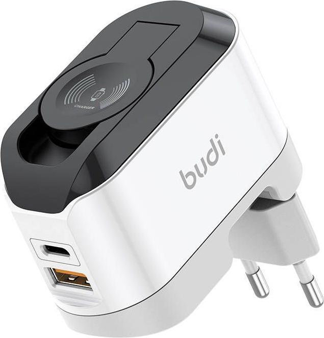 Budi Caricatore wireless, USB-C 20W (20 W)