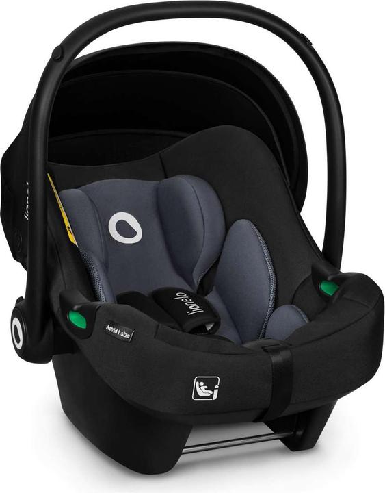Image du produit Lionelo Astrid (Coque auto, Norme ECE R129/i-Size)