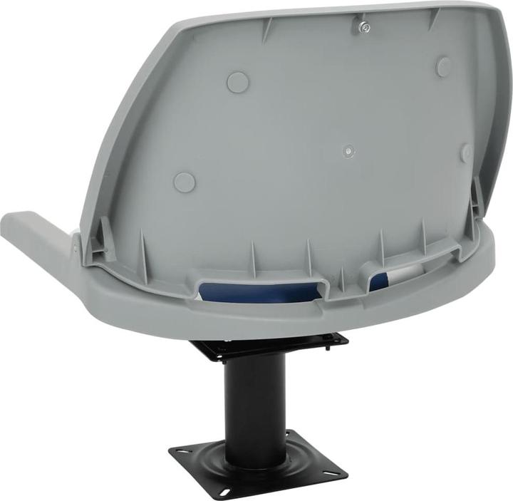 Immagine prodotto vidaXL Sedili per barca con piattaforma 2 pezzi girevoli a 360°