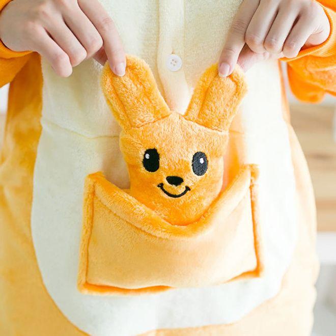 Produktbild MU Classic Onesie Känguru (L)
