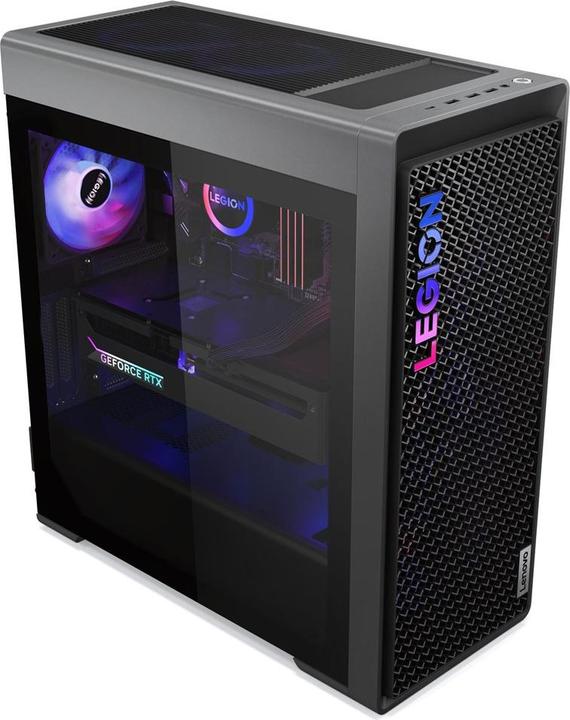 Produktbild Lenovo Legion T7 (2000 GB, 64 GB, Intel Core Ultra 7 265KF, GeForce RTX 5080)