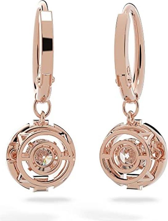 Image du produit Swarovski Boucles d'oreilles Sparkling Drop (Métal Swarovski)