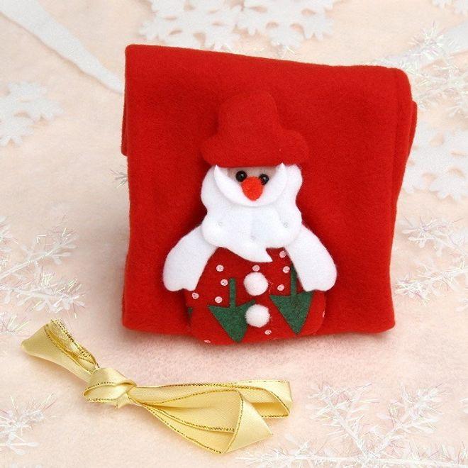 Produktbild MU Classic Weihnachtsverpackung - Weinflaschen Deko