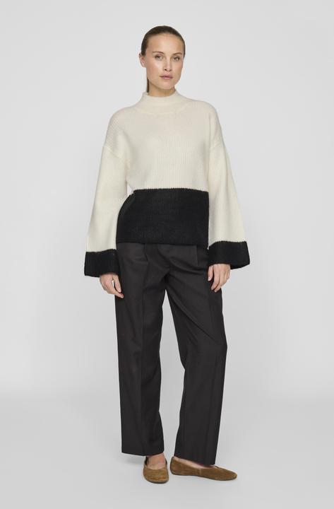 Produktbild Vila Langarm Strickpullover (S)