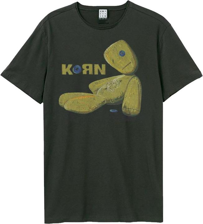 Produktbild Amplified Issues TShirt (XXL)