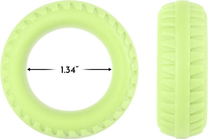 Produktbild Forto Penisringe Weiss Ø 35 Mm (Einheitsgrösse) (3.50 cm)