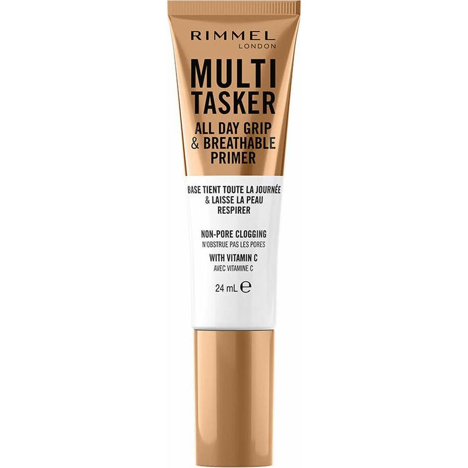 Thumbnail - Rimmel London, Primer + Base, Rimmel Multi Tasker All Day Grip Atmungsaktiver Primer
