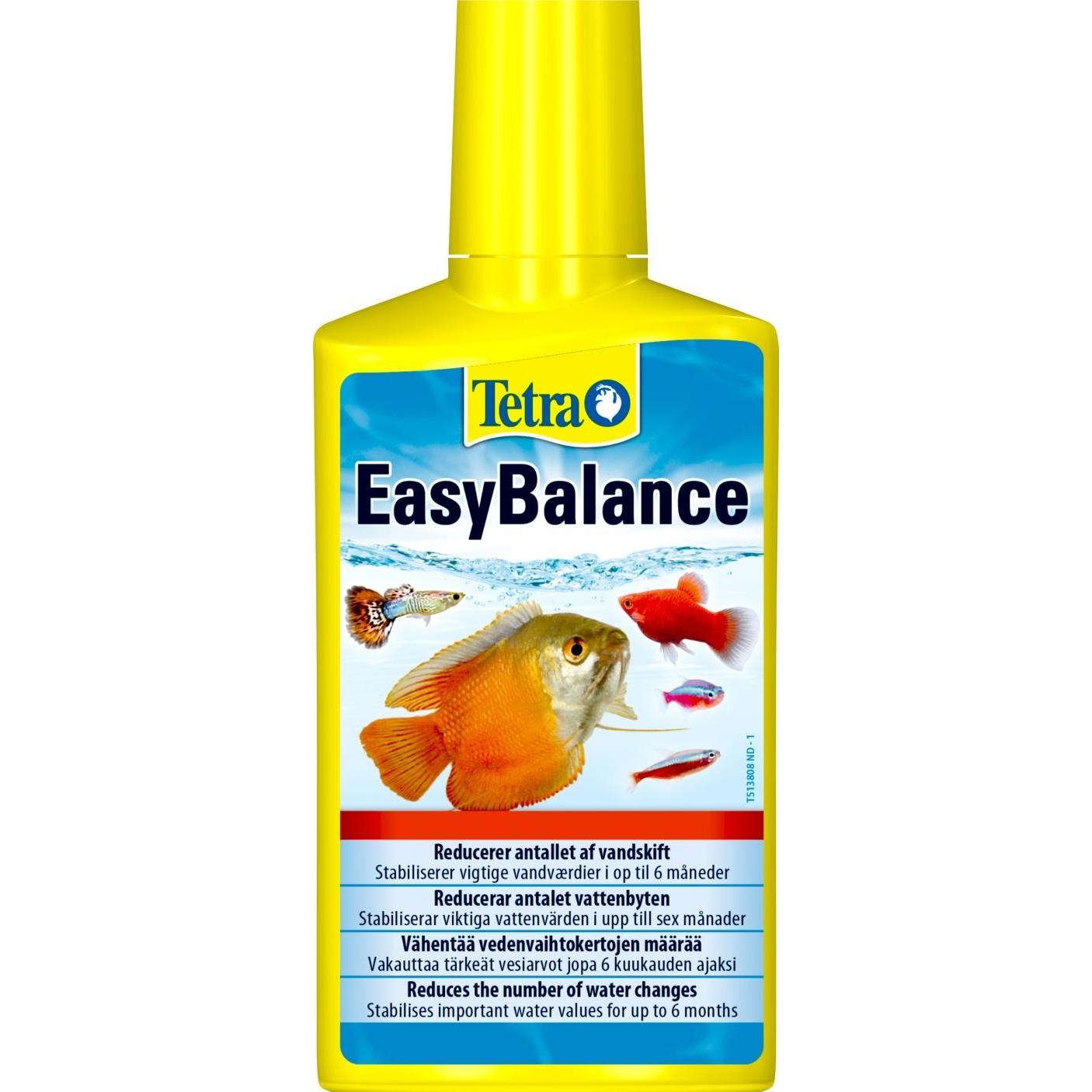 Tetra Aqua Leichtes Gleichgewicht 250 ML, Aquarium Pflege