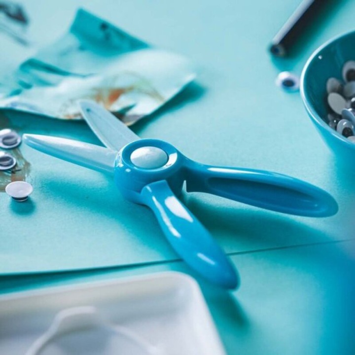 Actual product image Fiskars Children's scissors (8.60 cm)
