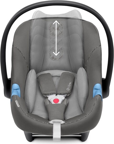Produktbild Cybex Aton M i-Size Farbkollektion 2020 (Babyschale, ECE R129/i-Size Norm)