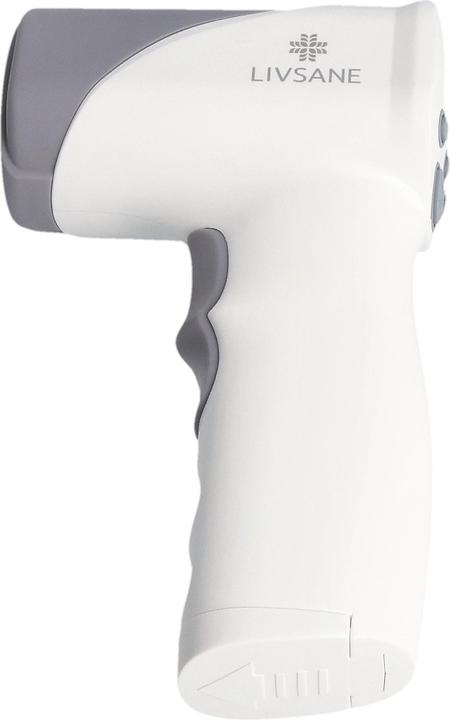 Image du produit Livsane thermomètre infrarouge sans contact (Sans contact, Front)