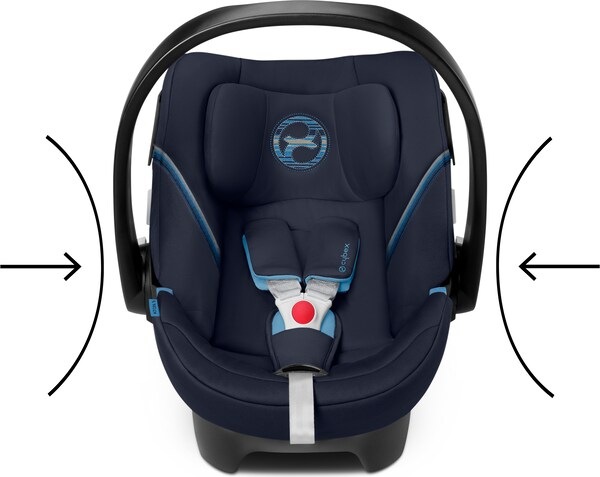 Produktbild Cybex Aton M i-Size Farbkollektion 2020 (Babyschale, ECE R129/i-Size Norm)