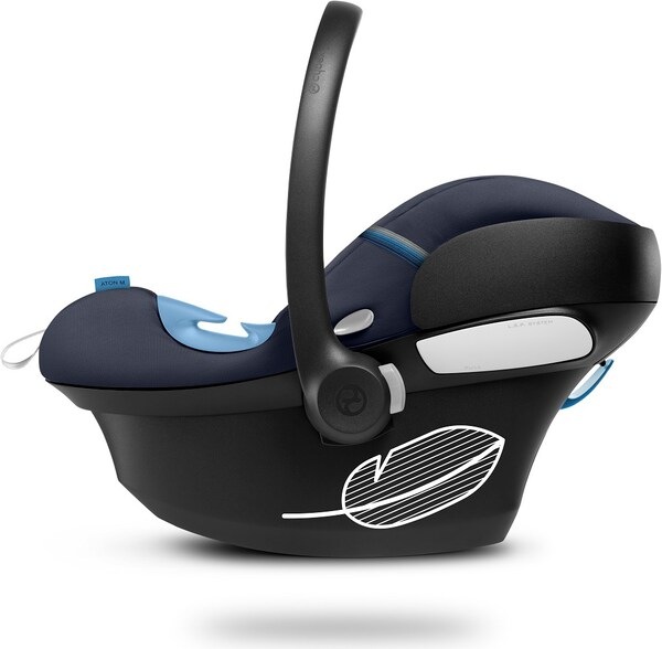 Produktbild Cybex Aton M i-Size Farbkollektion 2020 (Babyschale, ECE R129/i-Size Norm)