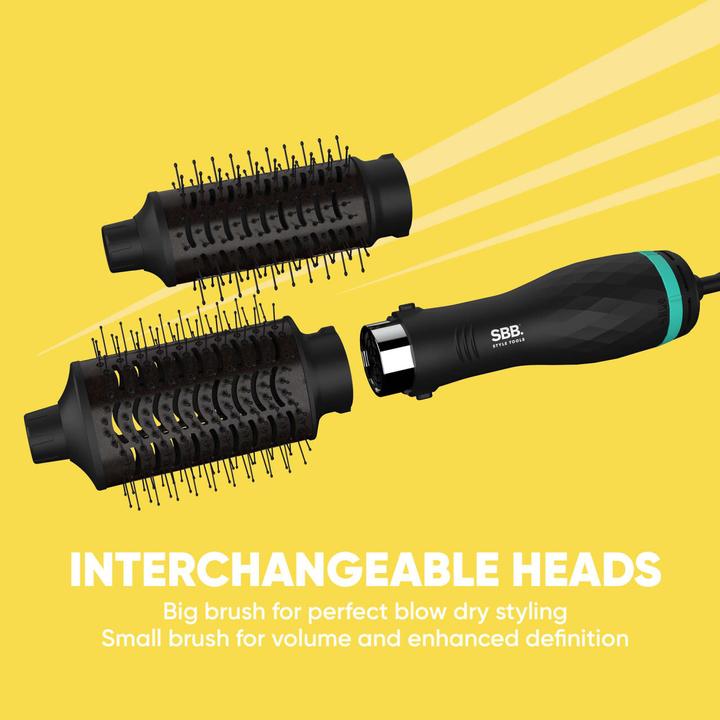 Image du produit Homedics Dry & Style 1200W Airstyler