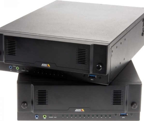 Produktbild Axis S2208 Recorder Station, 8 Kanal PoE (Netzteil)