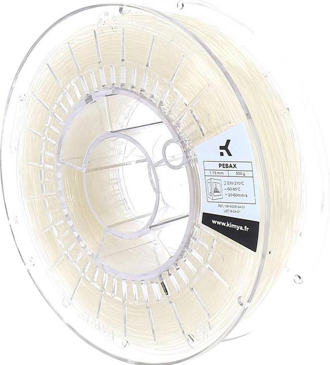 Produktbild Kimya Filament (PEBA, 1.75 mm, 500 g, Beige)