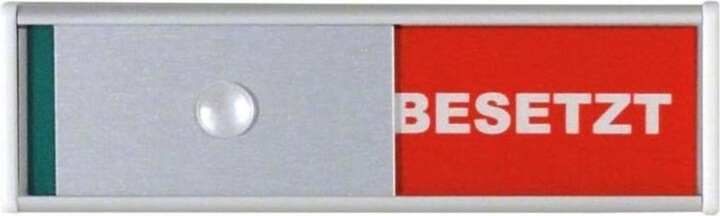 Actual product image BoOffice Occupation sign German