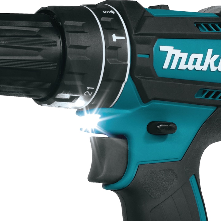Image du produit Makita DHP482RFX9 (Fonctionnement sur batterie)