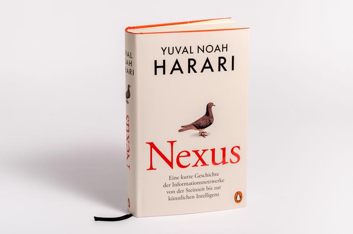 Immagine prodotto Nexus (Tedesco, Yuval Noah Harari, Andreas Wirthensohn, Juergen Neubauer, 2024)