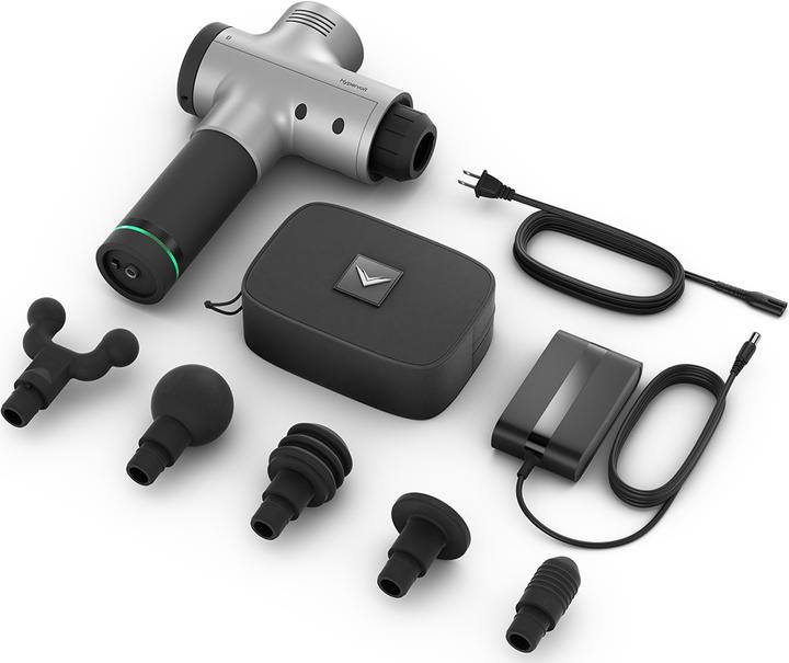 Actual product image Hyperice Hypervolt