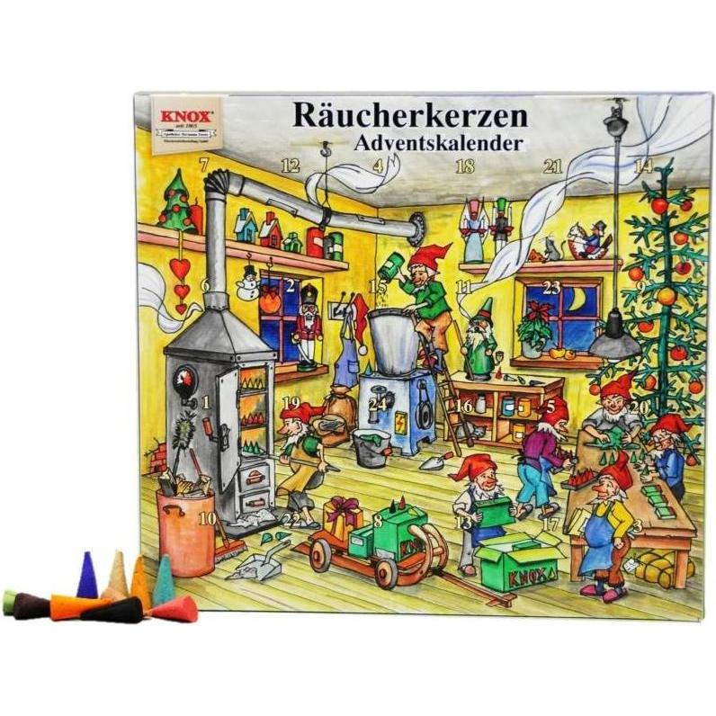 Knox Räucherkerzen (09000018)