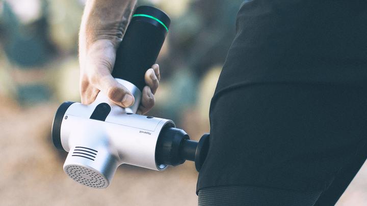 Actual product image Hyperice Hypervolt