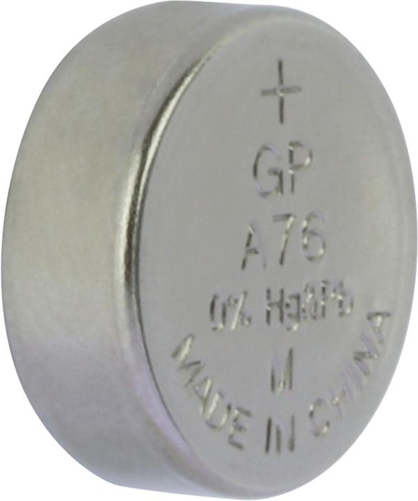 Actual product image GP Batteries Alkaline LR44 (4 pcs., LR44, 105 mAh)