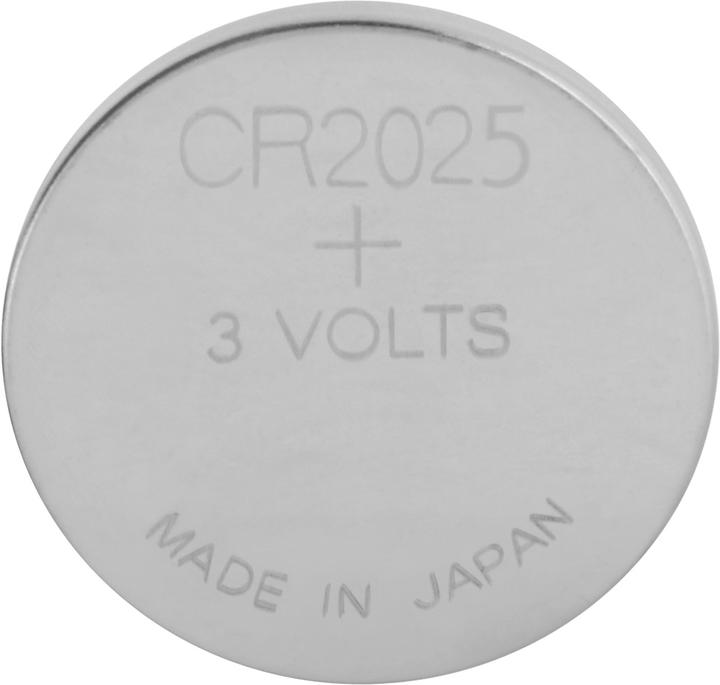 Actual product image GP Batteries CR2025 Lithium (4 pcs., CR2025, 160 mAh)