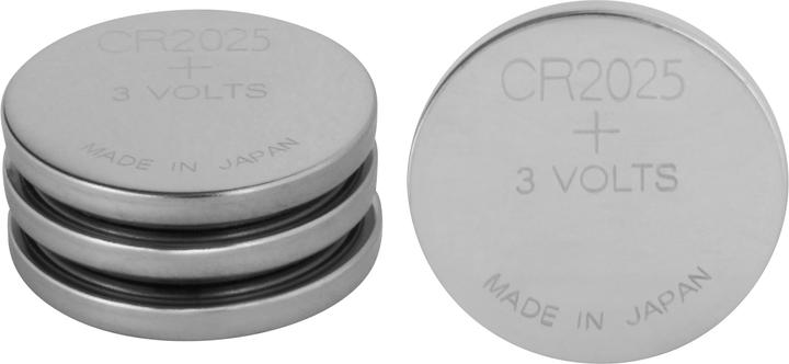 Actual product image GP Batteries CR2025 Lithium (4 pcs., CR2025, 160 mAh)