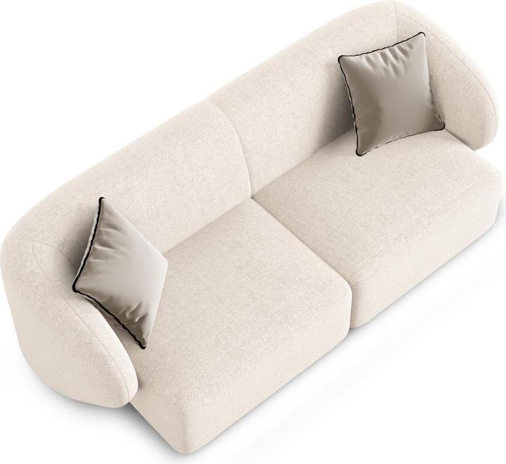 Actual product image Maison Heritage Chiara (2 person sofa, Modular sofa)