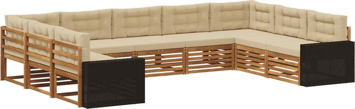 Produktbild vidaXL Outdoor-Sofa