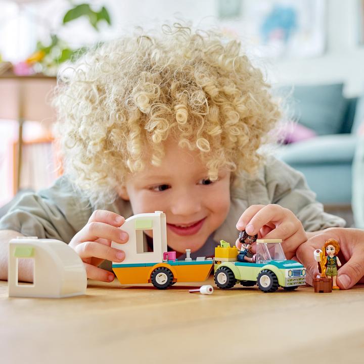 Produktbild LEGO Campingausflug (41726, LEGO Friends)