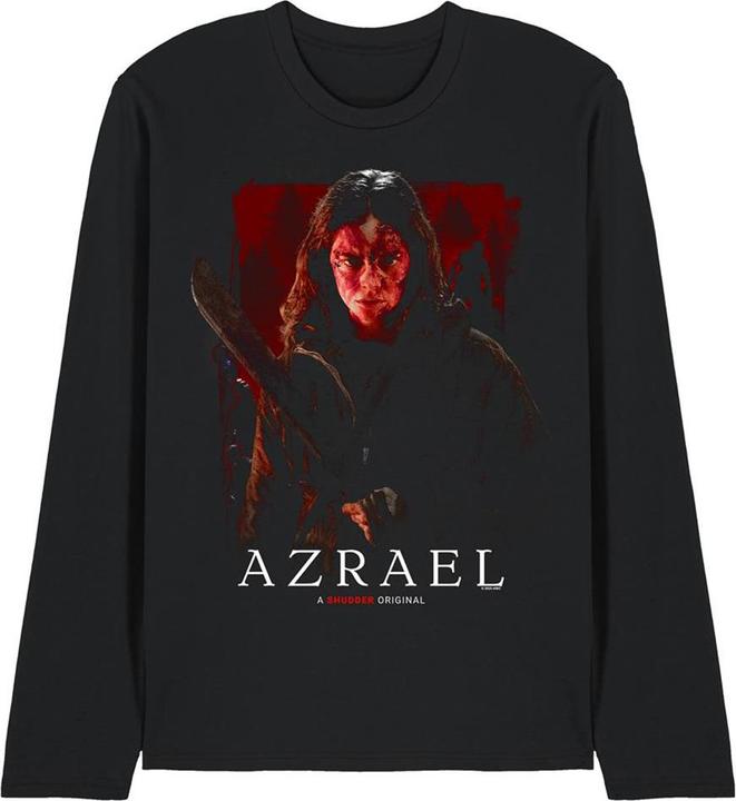 Produktbild Azrael TShirt Langärmlig (S)