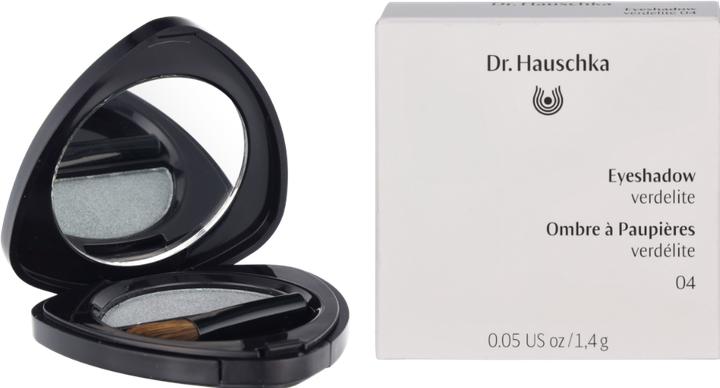 Produktbild Dr. Hauschka Eyeshadow 04 verdelite 1.4 g (04 Verdelite)
