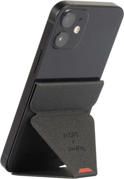 Produktbild SmallRig MOFT x Snap-On Phone Stand iPhone 12 Serie - Black 3327