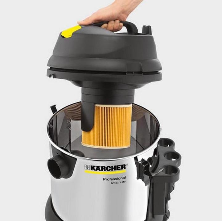 Produktbild Kärcher Professional NT 27/1 Me Advanced (Nass-Trockensauger)