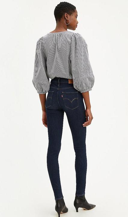 Produktbild Levis Jeans Super Skinny Fit Highwaist 720 (W26/L28)