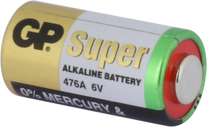 Actual product image GP Batteries 4lr44 (1 pcs., LR44, 105 mAh)