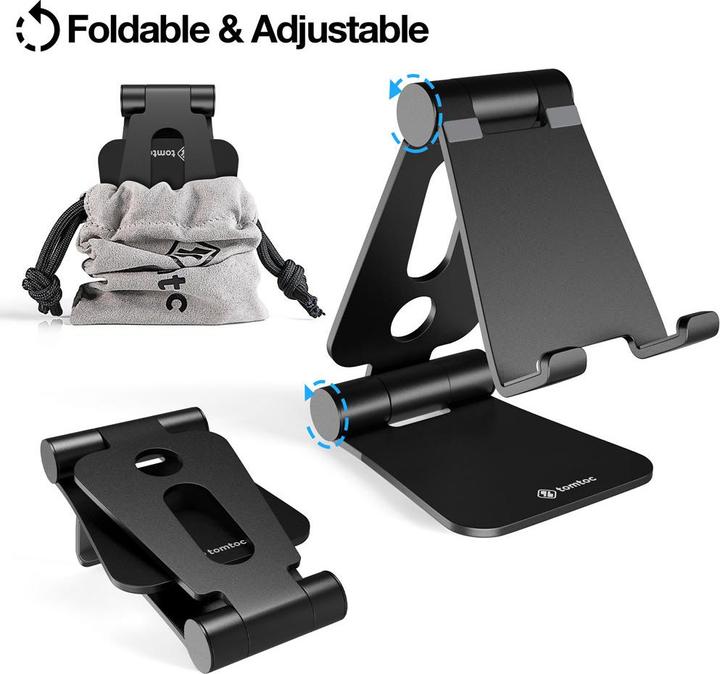 Produktbild tomtoc Switch/Telefonständer (Switch)