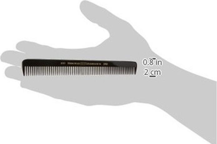 Immagine prodotto Hercules Sägemann Pettine da tasca da uomo