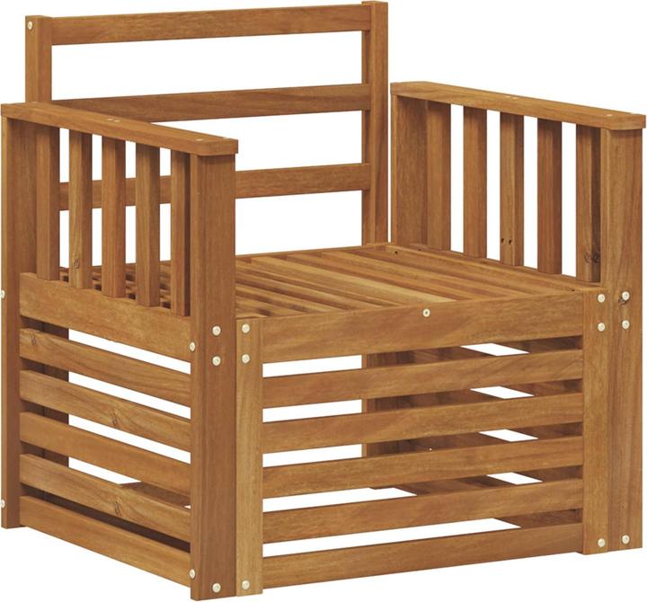 vidaXL Outdoor-Sofa