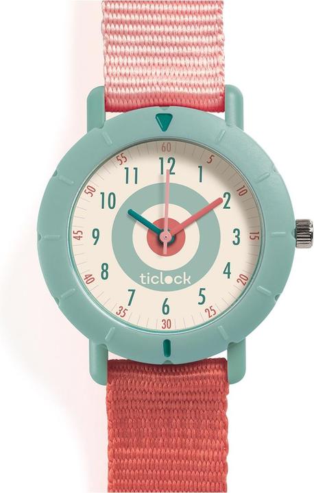 Image du produit Djeco Montres de sport Pink target (Montre de sport, 40 mm)