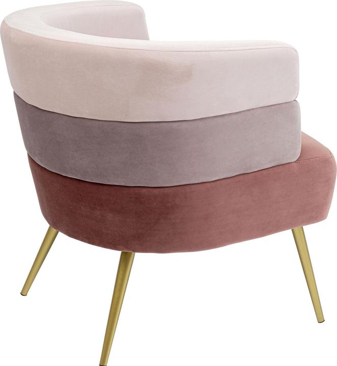 Produktbild Kare Design Sessel Sandwich Rose