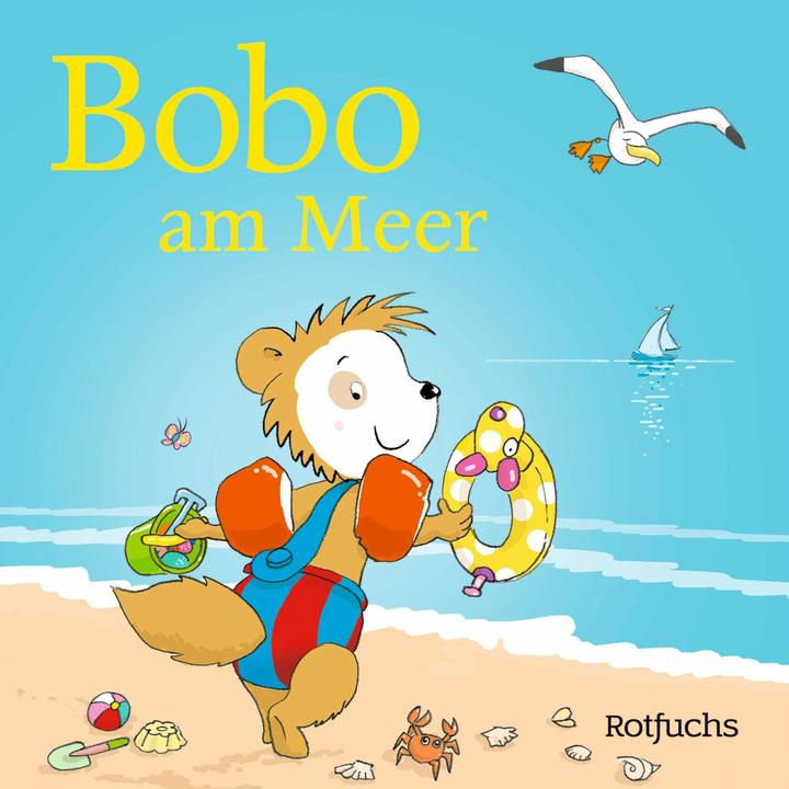 Produktbild Bobo am Meer (Deutsch)