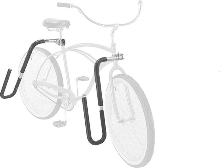 9WS Porte longboard ou paddle pour vélo